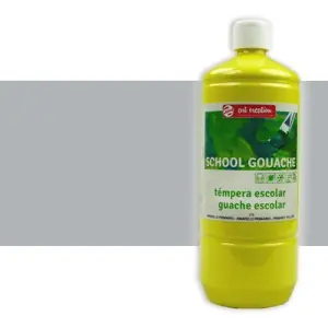 Témpera Plata Art Creation Talens, 1000 ml. ** Auténtico