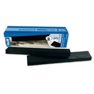 Carboncillo natural Milan plano, 10x22 mm., Caja 3 uds. Imprescindible (Must-Have)