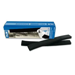 Carboncillo natural Milan plano, 7x15 mm., Caja 4 uds. Pedido Al Por Mayor