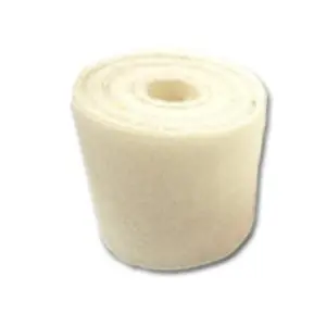 Tarlatana, bobina 0.25x50 mts  (12.5 mt2)- Precio Bajo