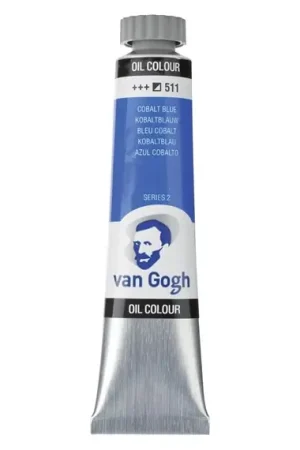 Profesional ÓLEO VAN GOGH Nº511 AZUL COBALTO 60 ML S-2