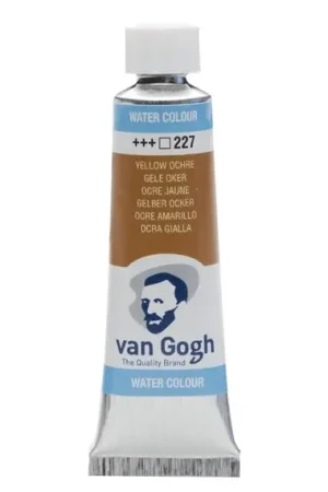 Rebajas TUBO ACUARELA VAN GOGH Nº227 OCRE AMARILLO