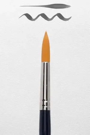 Última Versión PINCEL VAN GOGH SERIE 295 Nº14 REDONDO SINTÉTICO