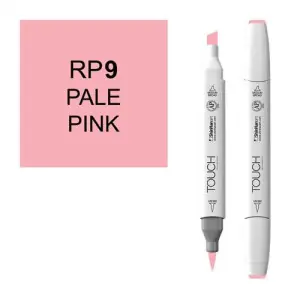 Rotulador alcohol TOUCH TWIN Pale Pink, n. RP9 Ordena Ya