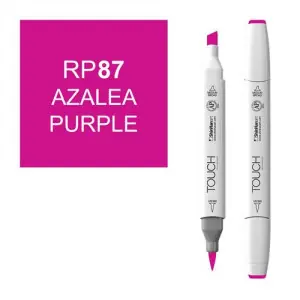 Rotulador alcohol TOUCH TWIN Azalea Purple n. RP87 Pago Seguro