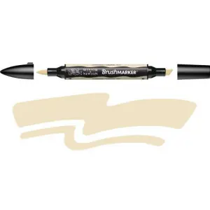 Rotulador Brushmarker Champagne (Y217) Winsor & Newton Promoción
