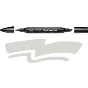Rotulador Brushmarker Cool Grey 5 (CG5) Winsor & Newton Auténtico
