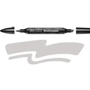 Rotulador Brushmarker Cool Grey 4 (CG4) Winsor & Newton Precio De Fábrica