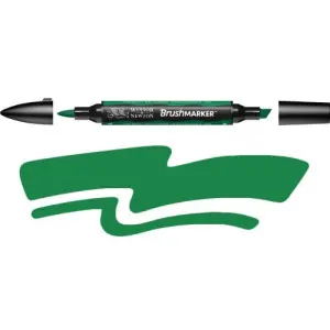 Rotulador Brushmarker Lush Green (G756) Winsor & Newton Directo De Fábrica