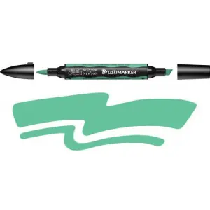 Rotulador Brushmarker Mint Green (G637) Winsor & Newton Entrega Rápida