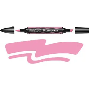 Oferta Especial Rotulador Brushmarker Rose Pink (M727) Winsor & Newton