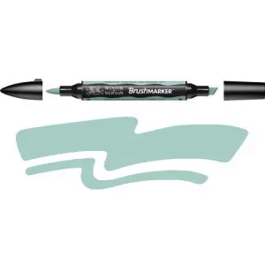 Rotulador Brushmarker Pebble Blue (C217) Winsor & Newton Exclusivo