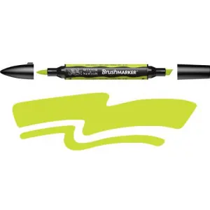 Mayoreo Rotulador Brushmarker Lime Green (G178) Winsor & Newton
