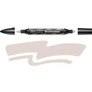 Rotulador Brushmarker Warm Grey 1 (WG1) Winsor & Newton Barato
