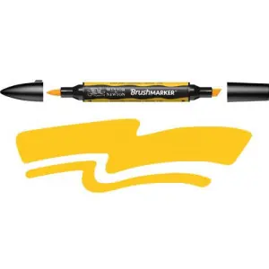 Rotulador Brushmarker Sunflower (Y156) Winsor & Newton Oferta Especial