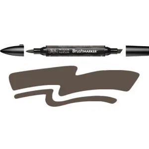 Descuento Rotulador Brushmarker Warm Grey 5 (WG5) Winsor & Newton