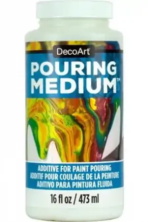 Más Vendido POURING MEDIUM DS135 DECOART 473 ML