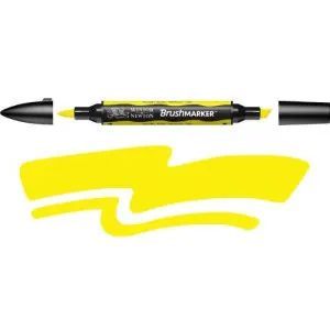 Oferta Especial Rotulador Brushmarker Yellow (Y657) Winsor & Newton