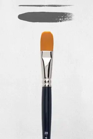 PINCEL VAN GOGH SERIE 195 Nº20 LENGUA GATO SINTÉTICO Hecho A Mano