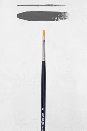 Liquidación PINCEL VAN GOGH SERIE 296 Nº2 LENGUA GATO SINTÉTICO