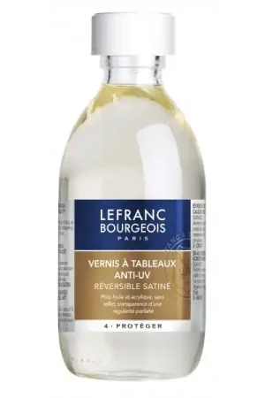 BARNIZ LEFRANC ANTI U.V. SATINADO 250 ML Descuento