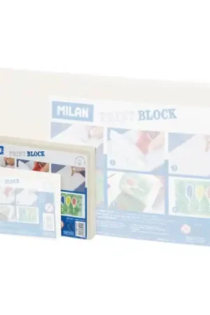 Oferta Especial PLANCHA PRINT BOX MILAN 10x14.2x0.9 CM