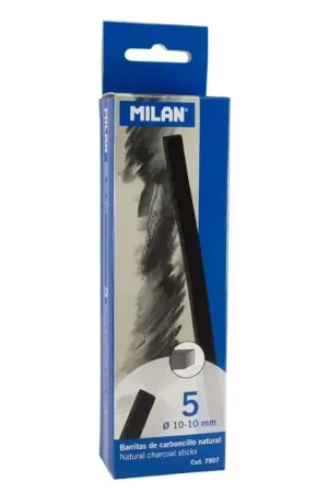 CARBONCILLO NATURAL 10x10 MM MILÁN Promoción