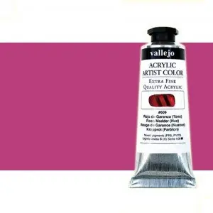 Acrílico Vallejo Artist n. 802 color violeta de cobalto (60 ml) Súper Precio