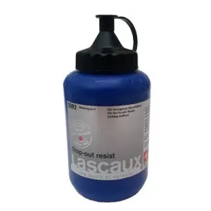 Imprescindible (Must-Have) Stop-out resist Lascaux 2092, 500 ml.