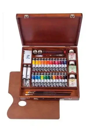 MALETÍN ÓLEO VAN GOGH EXPERT Precio Rebajado