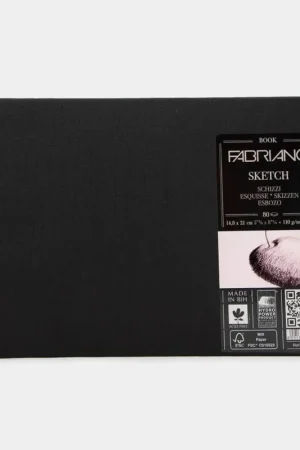 Envío Exprés SKETCH BOOK FABRIANO A5 COSIDO H 110 GR 80 H