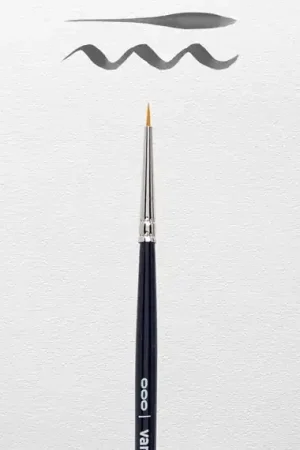 PINCEL VAN GOGH SERIE 191 Nº000 REDONDO SINTÉTICO Precio Reducido