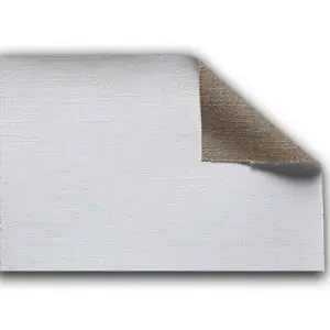 Tela lino L3 imprimado, 440 gr, Gr. grueso, rollo (2,10x10 m) ** Imprescindible (Must-Have)