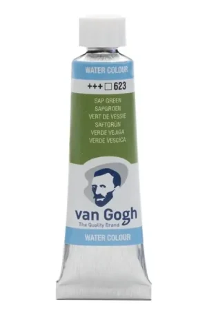 Precio Rebajado TUBO ACUARELA VAN GOGH Nº623 VERDE VEJIGA