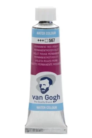 Barato TUBO ACUARELA VAN GOGH Nº567 VIOLETA ROJIZO PERMANENTE