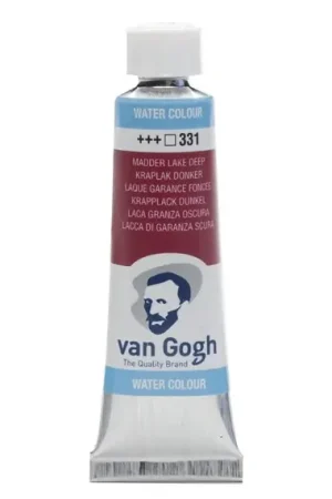 Compra Hoy TUBO ACUARELA VAN GOGH Nº331 LACA GARANZA OSCURA