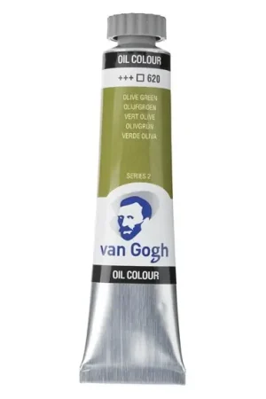 ÓLEO VAN GOGH Nº620 VERDE OLIVA 20 ML S-2 Bestseller
