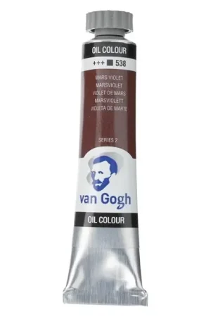 ÓLEO VAN GOGH Nº538 VIOLETA DE MARTE 20 ML S-2 Precio Económico
