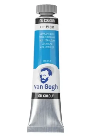 ÓLEO VAN GOGH Nº534 AZUL CERÚLEO 20 ML S-2 Oferta