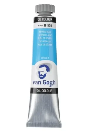 Devolución Gratuita ÓLEO VAN GOGH Nº530 AZUL DE SEVRES 20 ML S-1