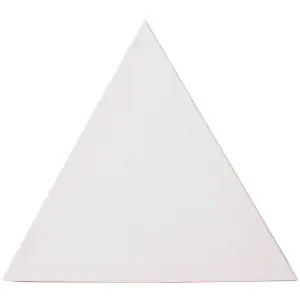 Directo De Fábrica Lienzo forma triangular 30 cm.