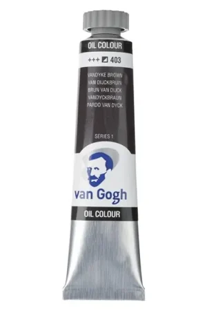 ÓLEO VAN GOGH Nº403 PARDO VAN DYCK 20 ML S-1 Ocasión Especial