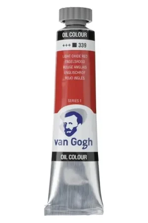 ÓLEO VAN GOGH Nº339 ROJO INGLÉS 20 ML S-1 Oferta Limitada
