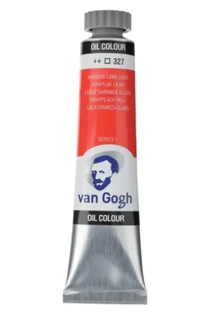 Pago Seguro ÓLEO VAN GOGH Nº327 LACA GRANZA CLARA 20 ML S-1