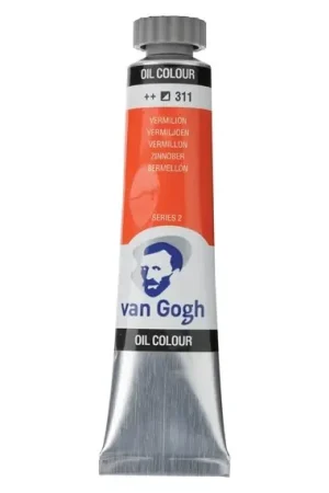ÓLEO VAN GOGH Nº311 BERMELLÓN 20 ML S-2 Compra Ahora