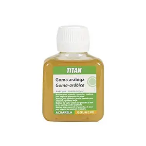 Pago Seguro Goma arabiga Titan, 100 ml.