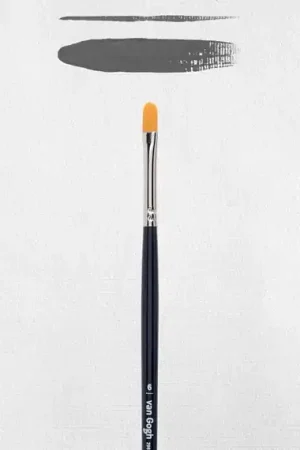 PINCEL VAN GOGH SERIE 195 Nº 6 LENGUA GATO SINTÉTICO Solo Por Tiempo Limitado