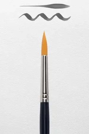 PINCEL VAN GOGH SERIE 191 Nº8 REDONDO SINTÉTICO Nuevo Modelo