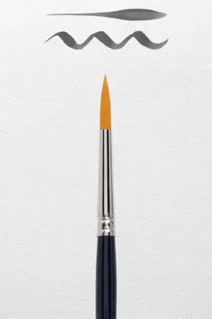 PINCEL VAN GOGH SERIE 191 Nº6 REDONDO SINTÉTICO Directo De Fábrica