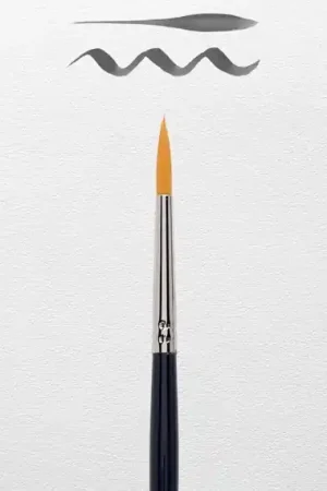 Económico PINCEL VAN GOGH SERIE 191 Nº5 REDONDO SINTÉTICO